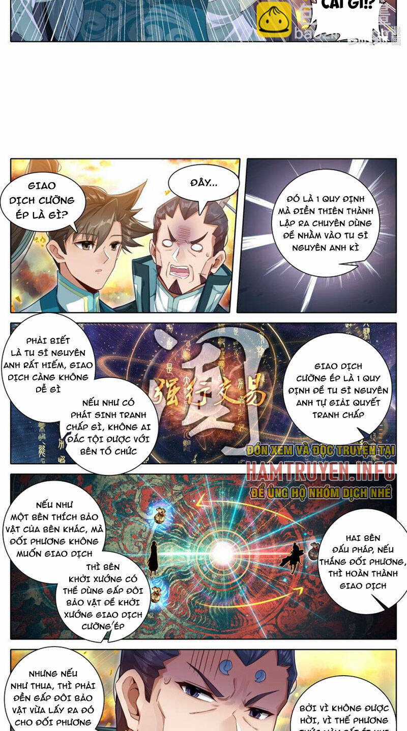 Phàm Nhân Tu Tiên Chapter 315 trang 6