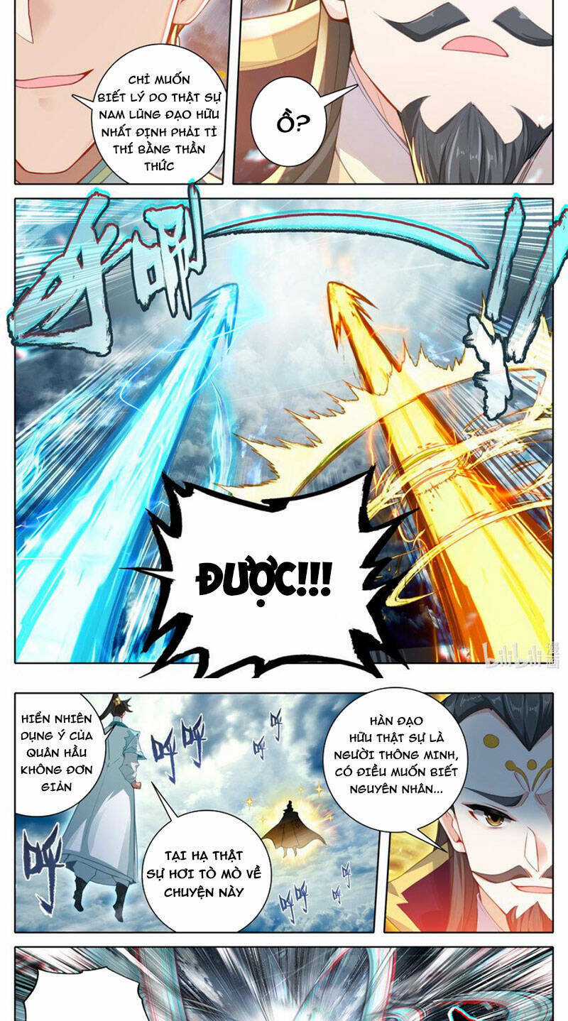 Phàm Nhân Tu Tiên Chapter 315 trang 9