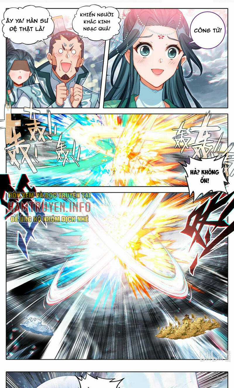 Phàm Nhân Tu Tiên Chapter 316 trang 0