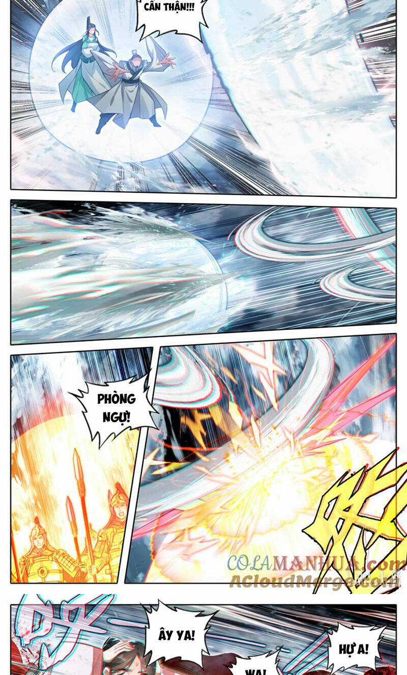 Phàm Nhân Tu Tiên Chapter 316 trang 1