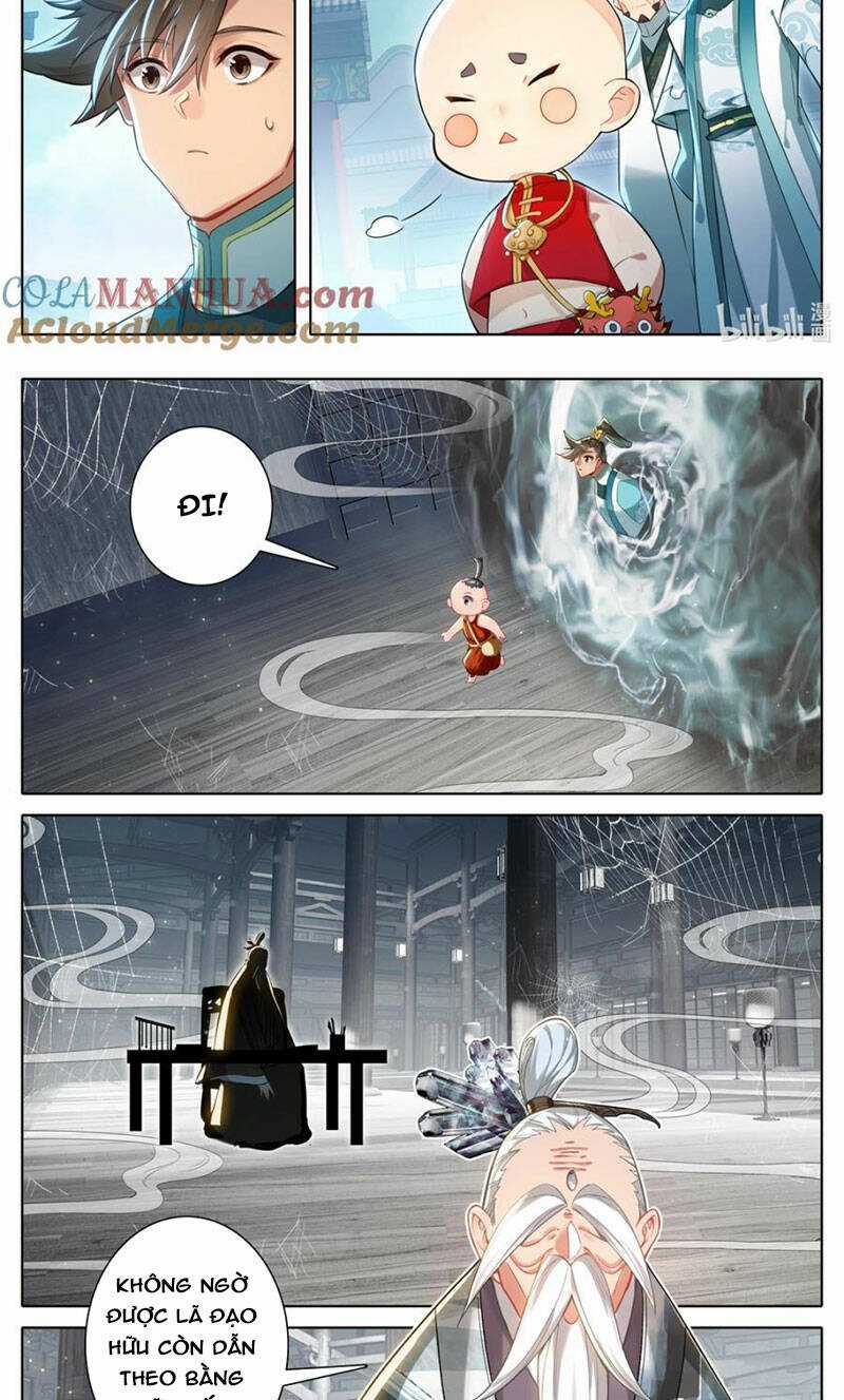 Phàm Nhân Tu Tiên Chapter 316 trang 11