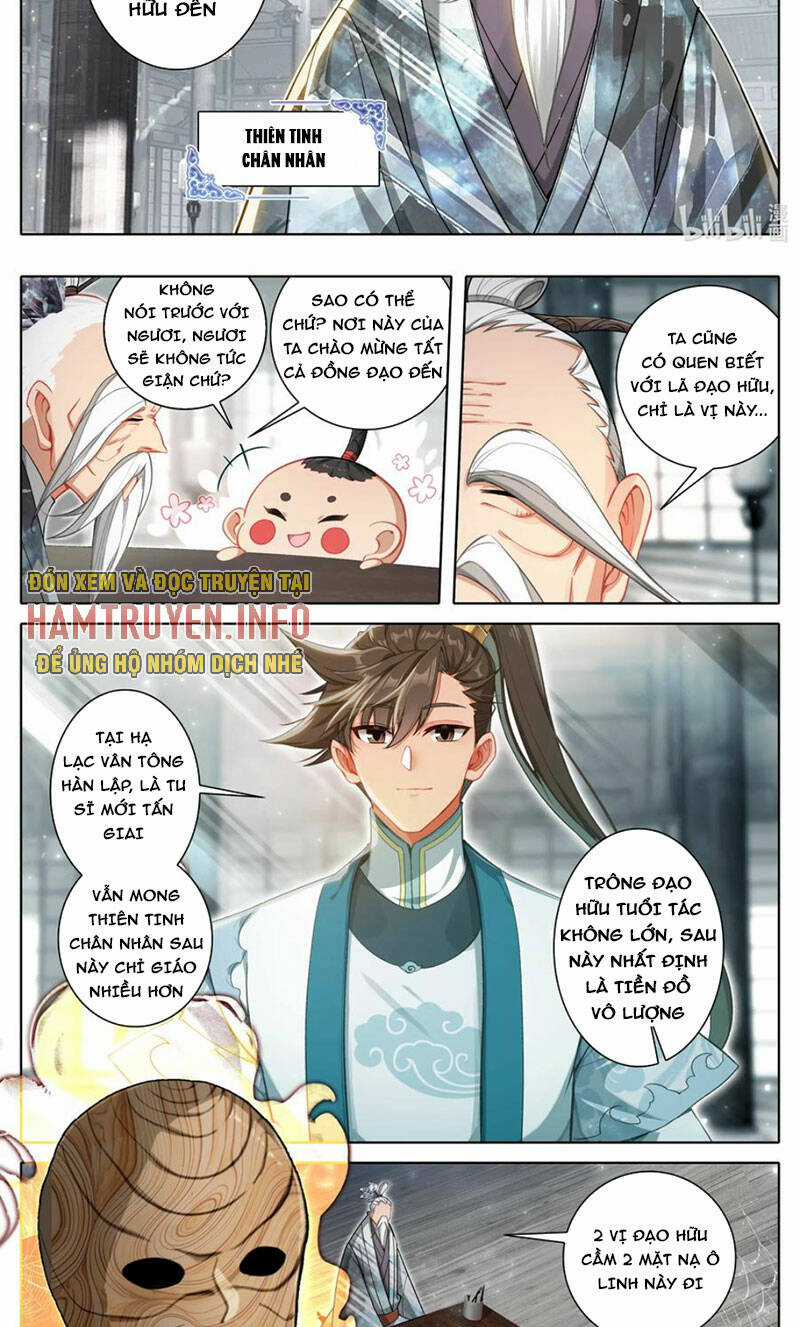 Phàm Nhân Tu Tiên Chapter 316 trang 12
