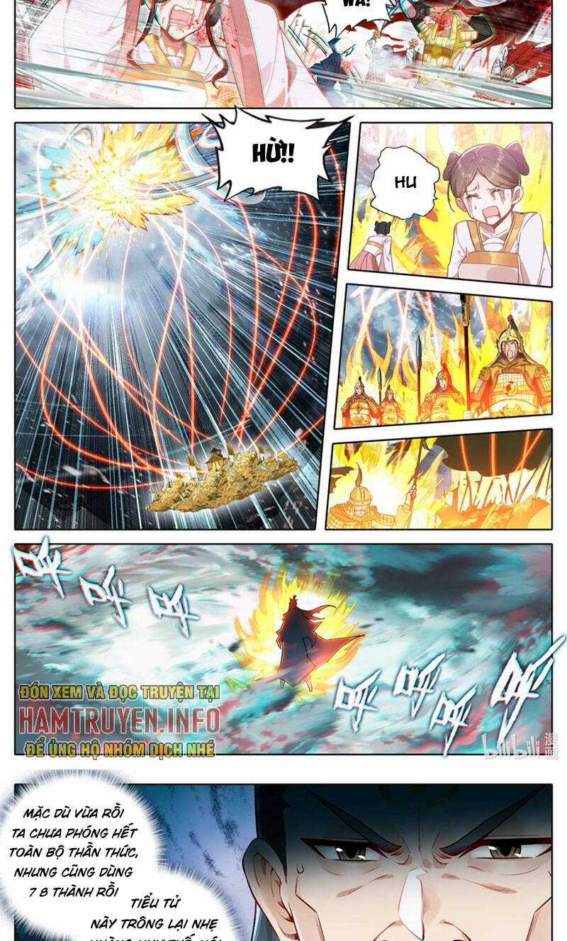 Phàm Nhân Tu Tiên Chapter 316 trang 2