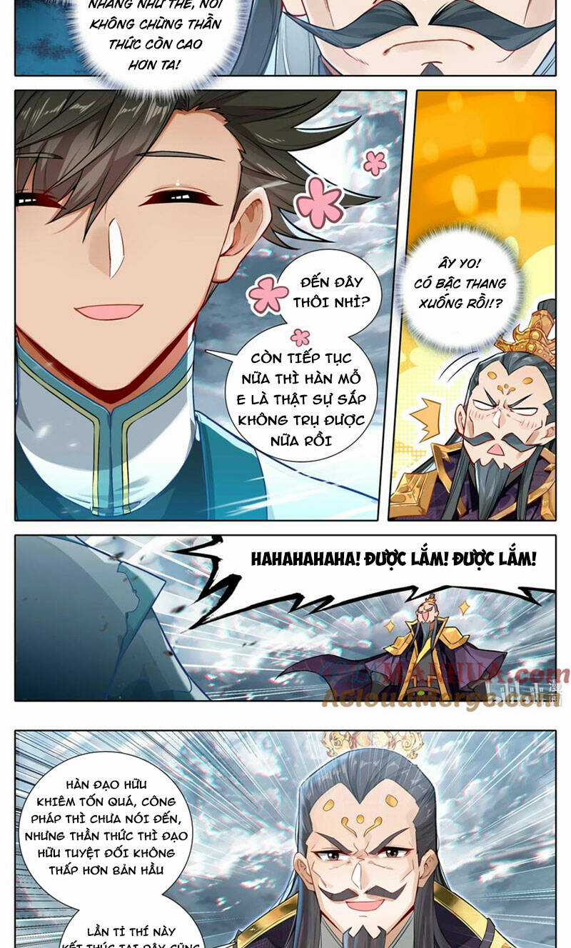 Phàm Nhân Tu Tiên Chapter 316 trang 3