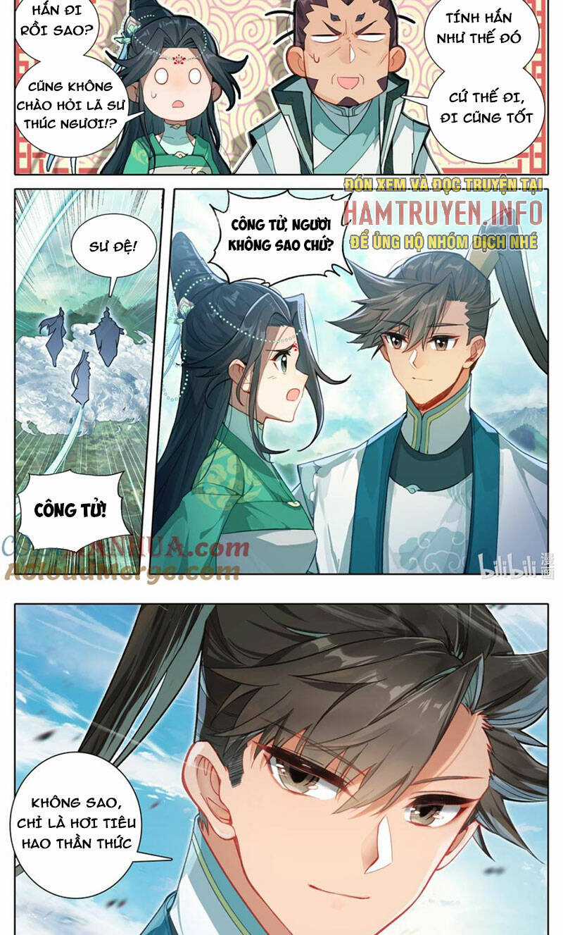 Phàm Nhân Tu Tiên Chapter 316 trang 5