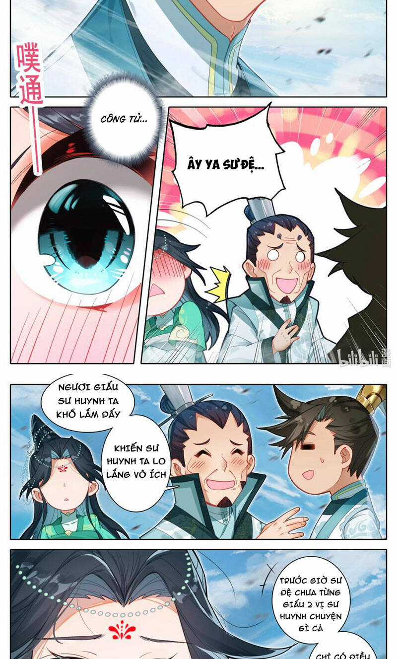 Phàm Nhân Tu Tiên Chapter 316 trang 6