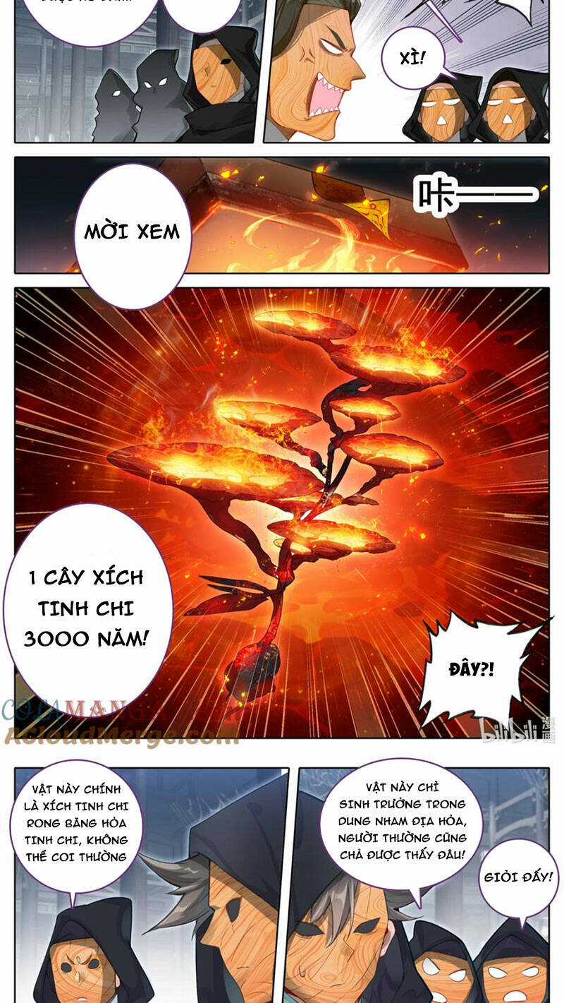Phàm Nhân Tu Tiên Chapter 317 trang 1