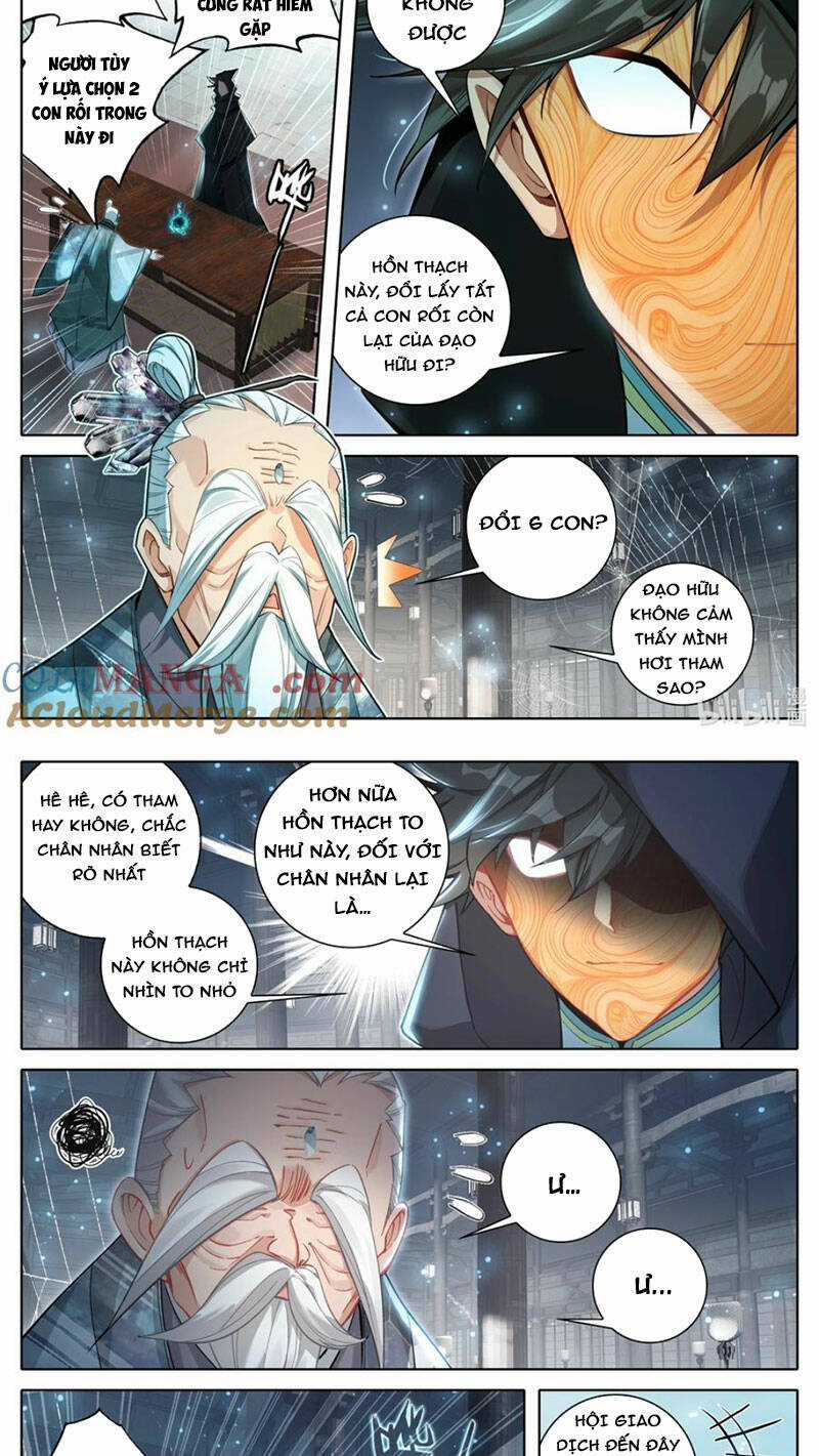 Phàm Nhân Tu Tiên Chapter 317 trang 10