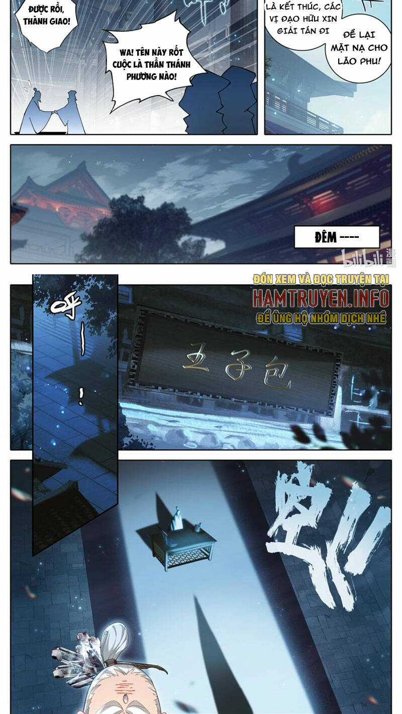 Phàm Nhân Tu Tiên Chapter 317 trang 11