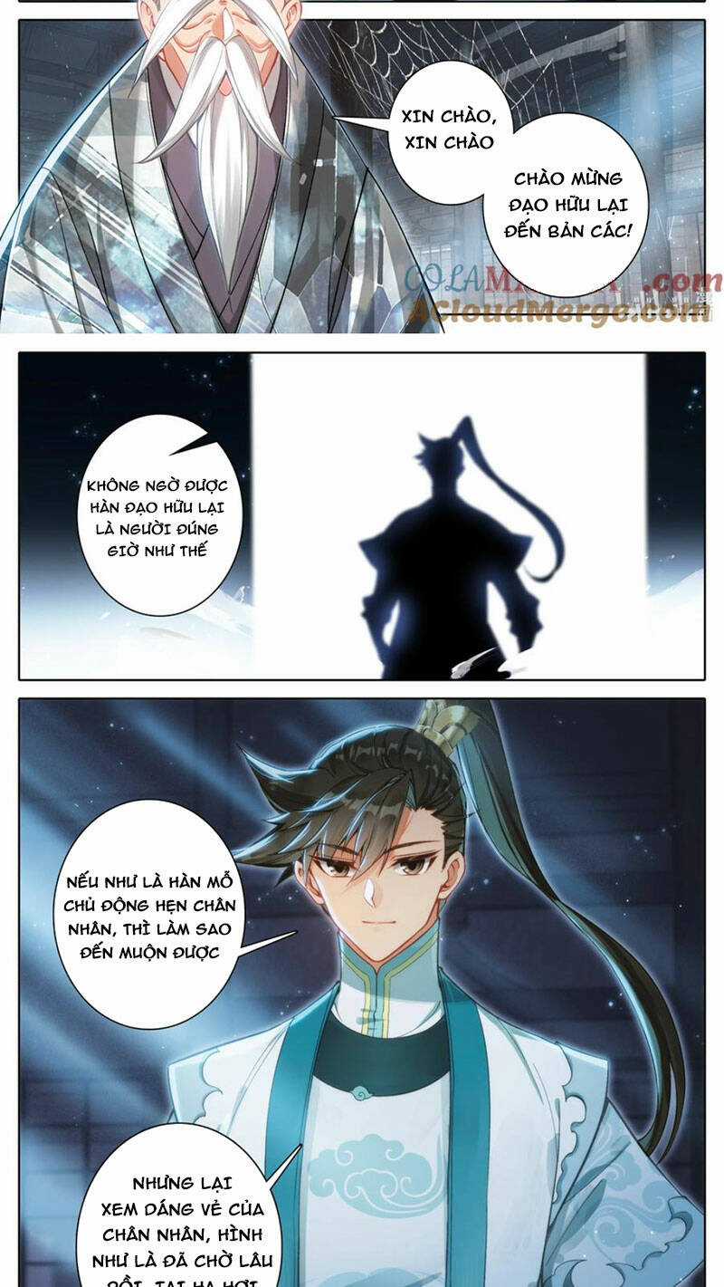 Phàm Nhân Tu Tiên Chapter 317 trang 12