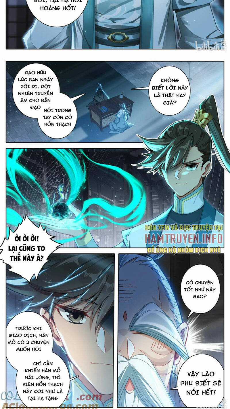 Phàm Nhân Tu Tiên Chapter 317 trang 13