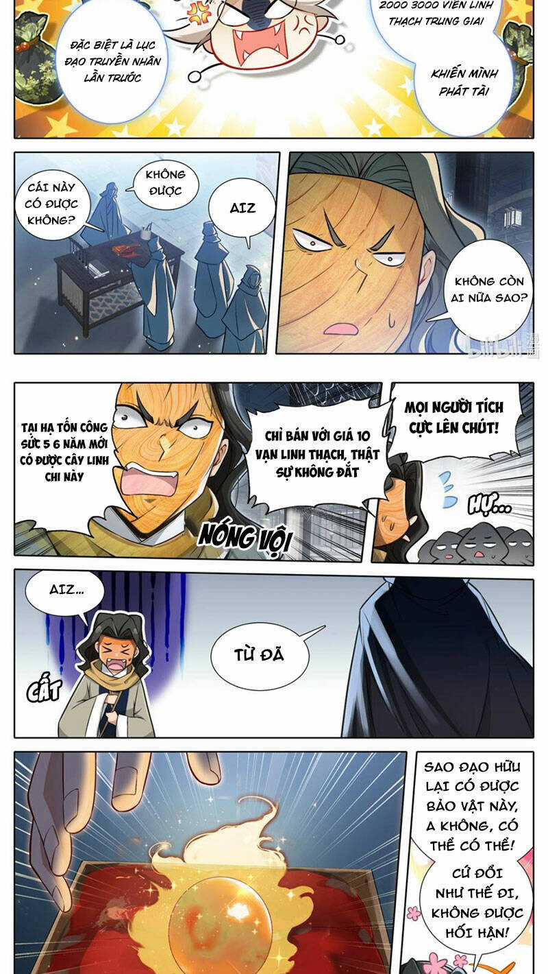 Phàm Nhân Tu Tiên Chapter 317 trang 4