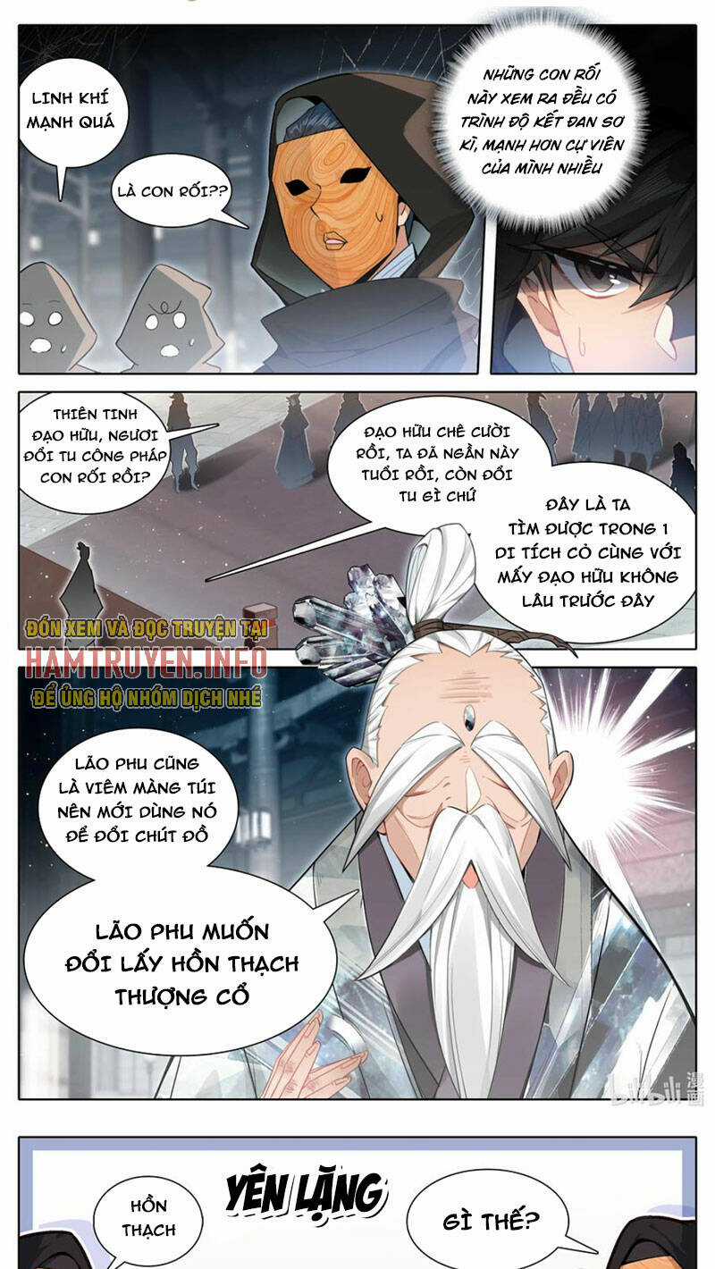 Phàm Nhân Tu Tiên Chapter 317 trang 7