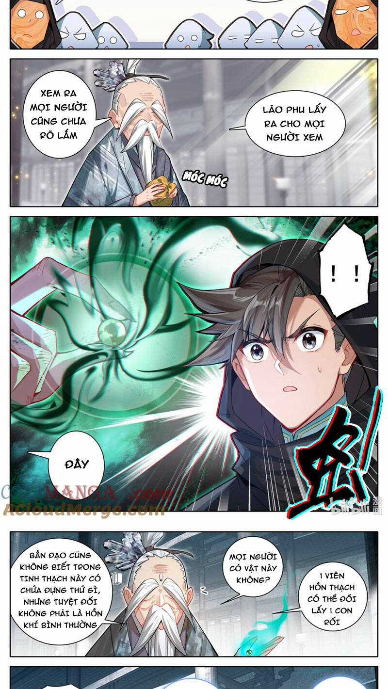 Phàm Nhân Tu Tiên Chapter 317 trang 8