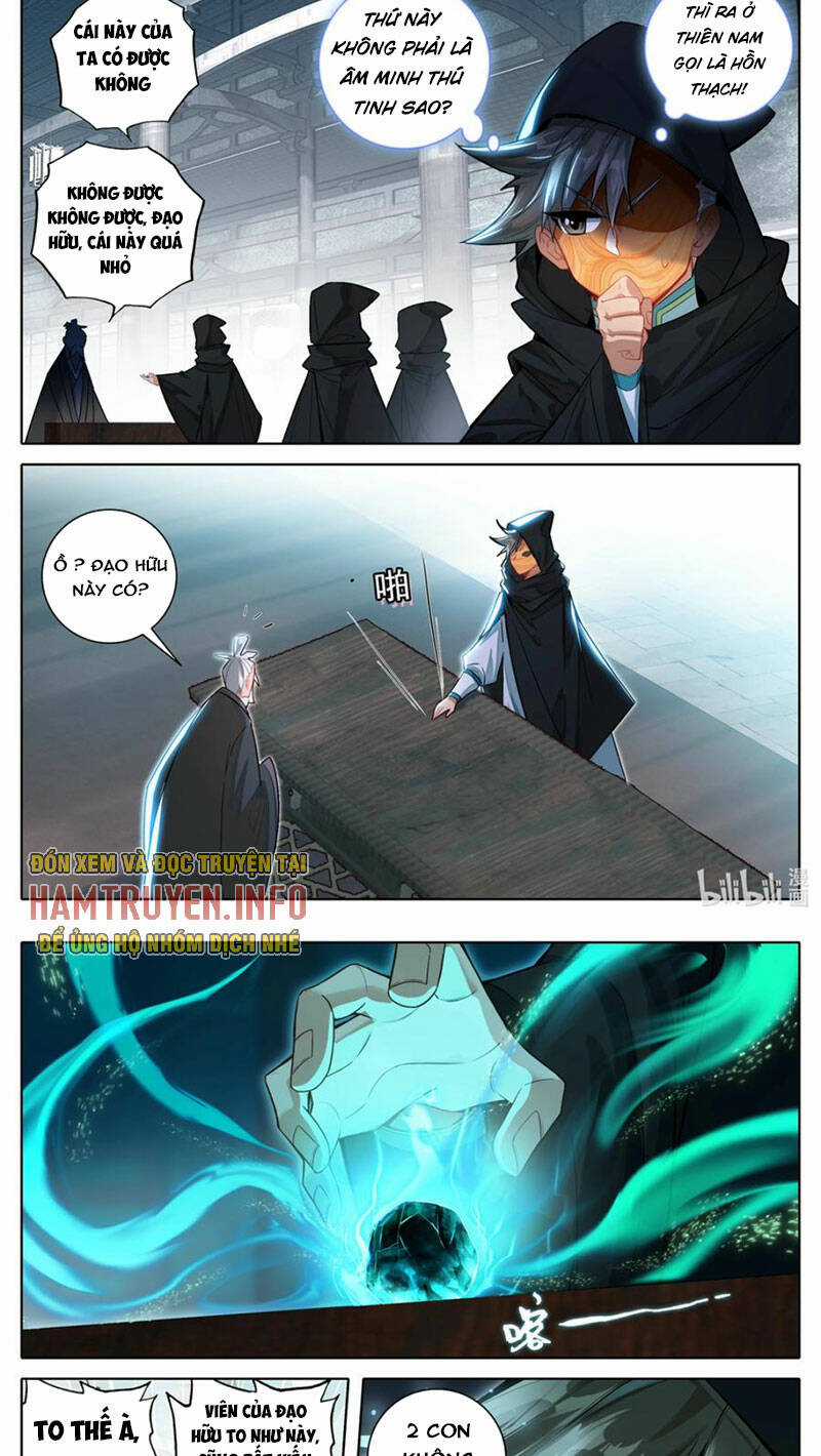 Phàm Nhân Tu Tiên Chapter 317 trang 9