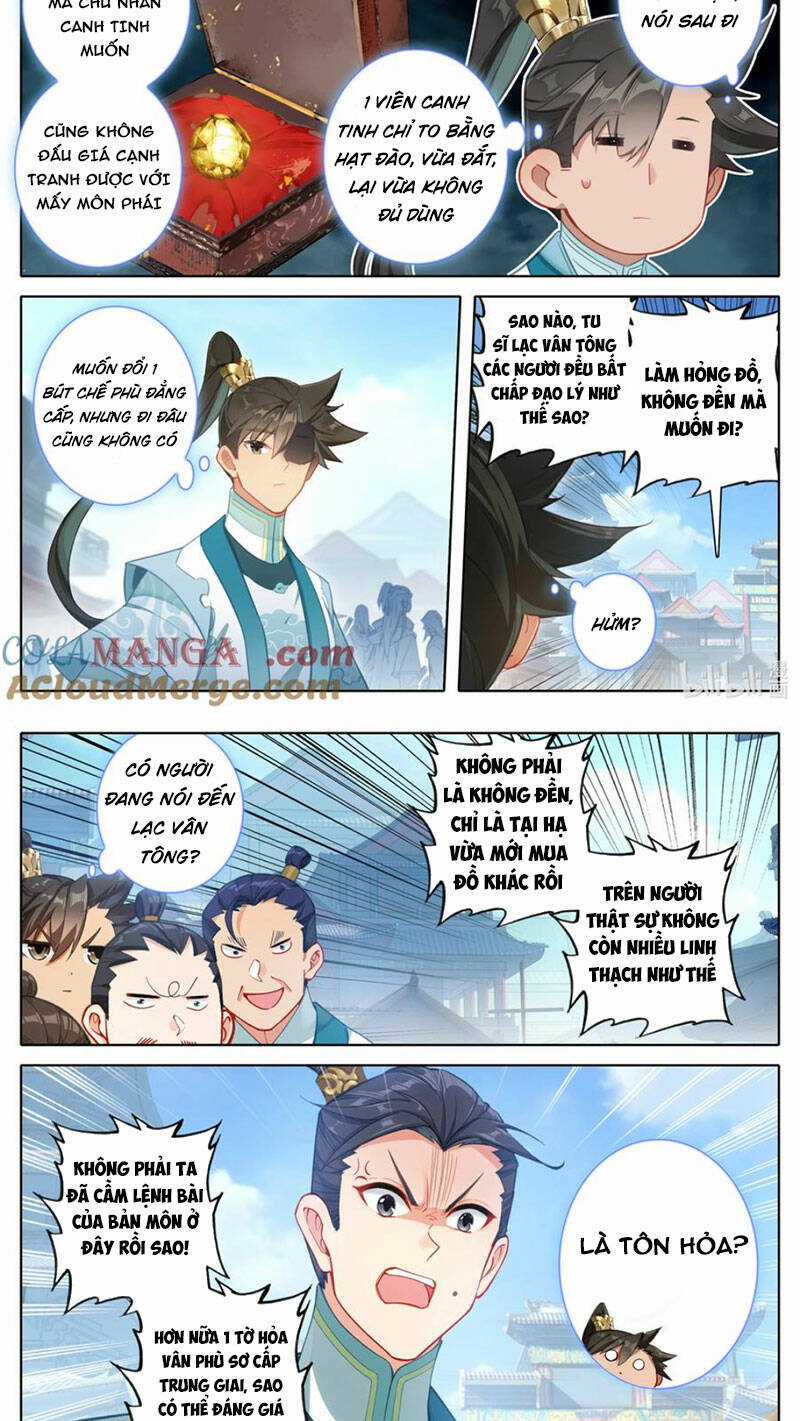 Phàm Nhân Tu Tiên Chapter 318 trang 10