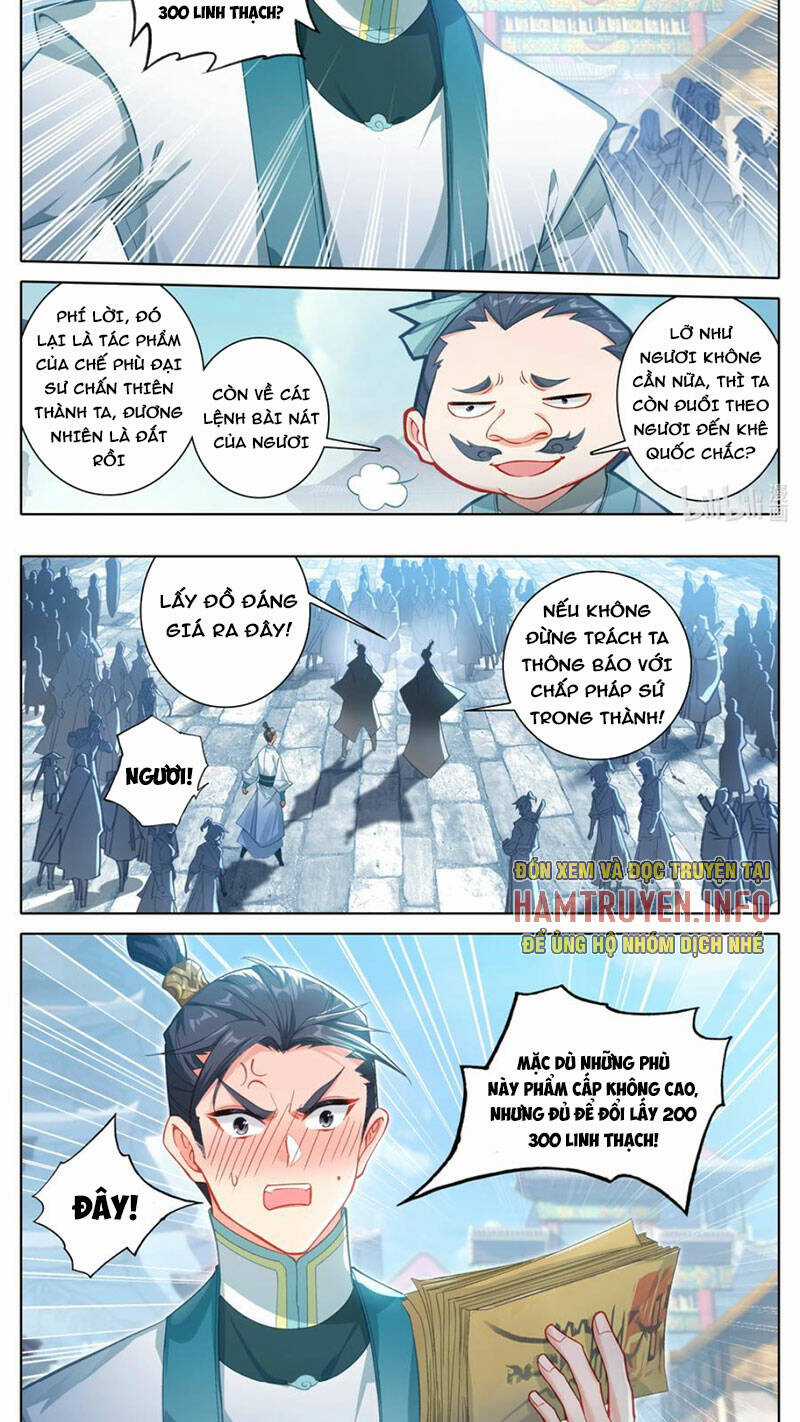 Phàm Nhân Tu Tiên Chapter 318 trang 11