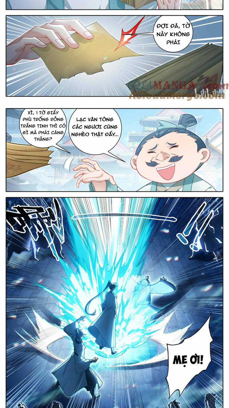 Phàm Nhân Tu Tiên Chapter 318 trang 12