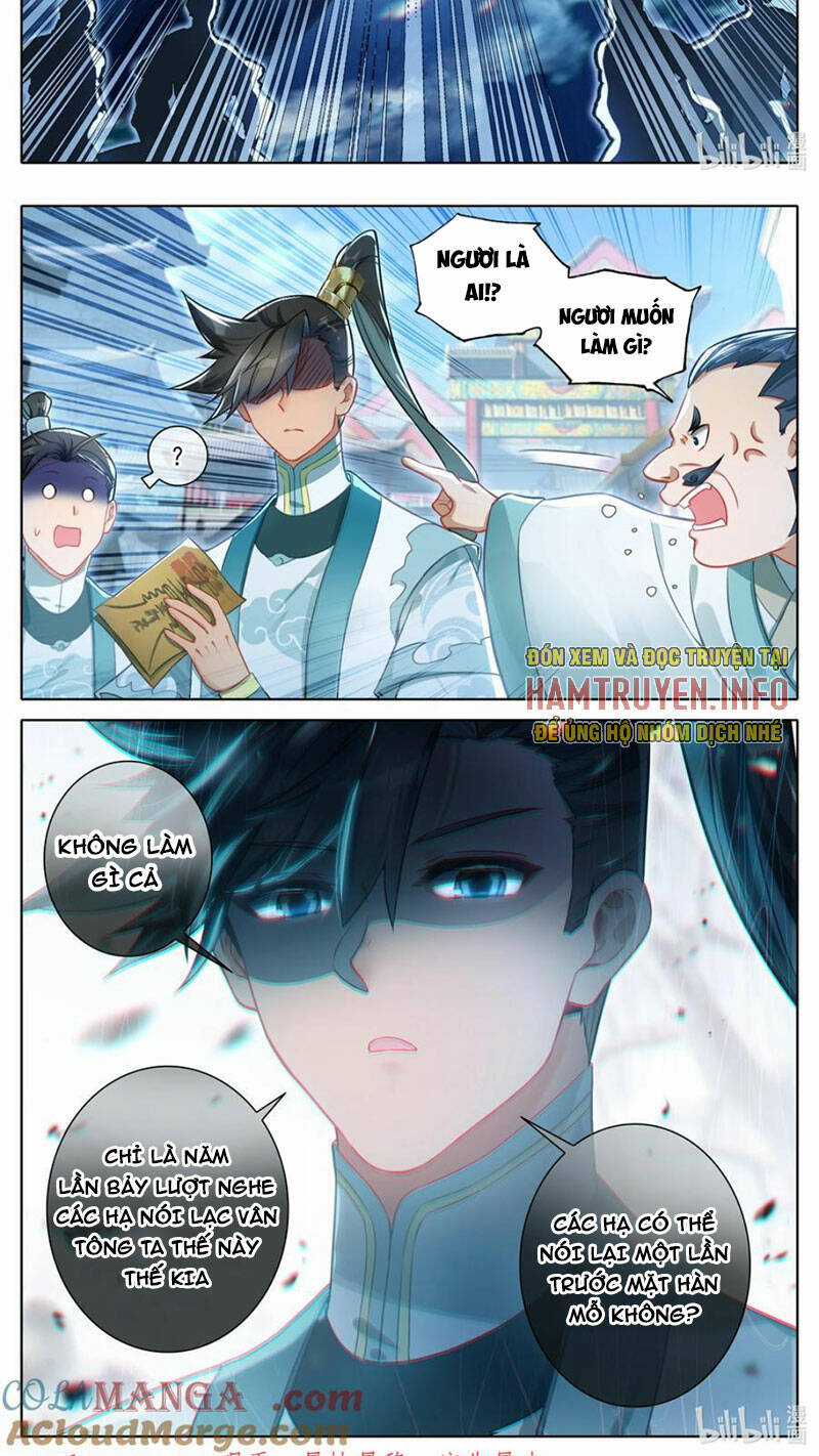 Phàm Nhân Tu Tiên Chapter 318 trang 13