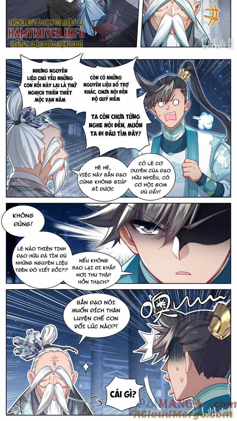 Phàm Nhân Tu Tiên Chapter 318 trang 6