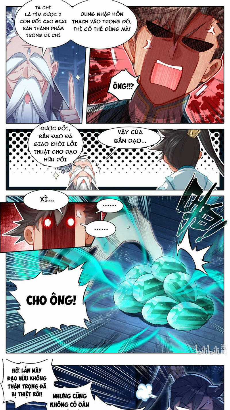 Phàm Nhân Tu Tiên Chapter 318 trang 7