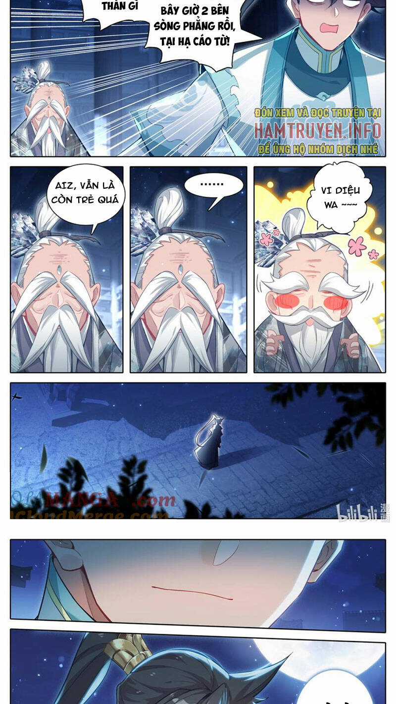 Phàm Nhân Tu Tiên Chapter 318 trang 8