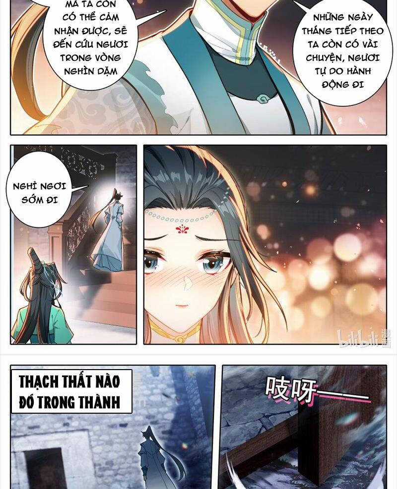 Phàm Nhân Tu Tiên Chapter 319 trang 11