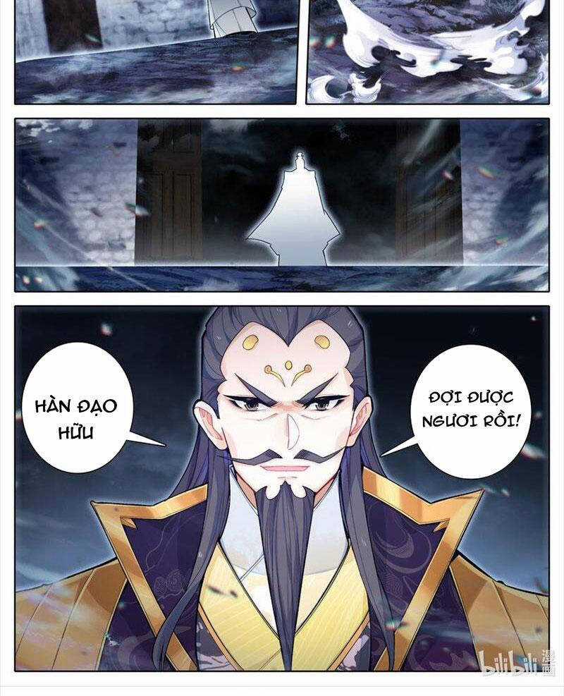 Phàm Nhân Tu Tiên Chapter 319 trang 12
