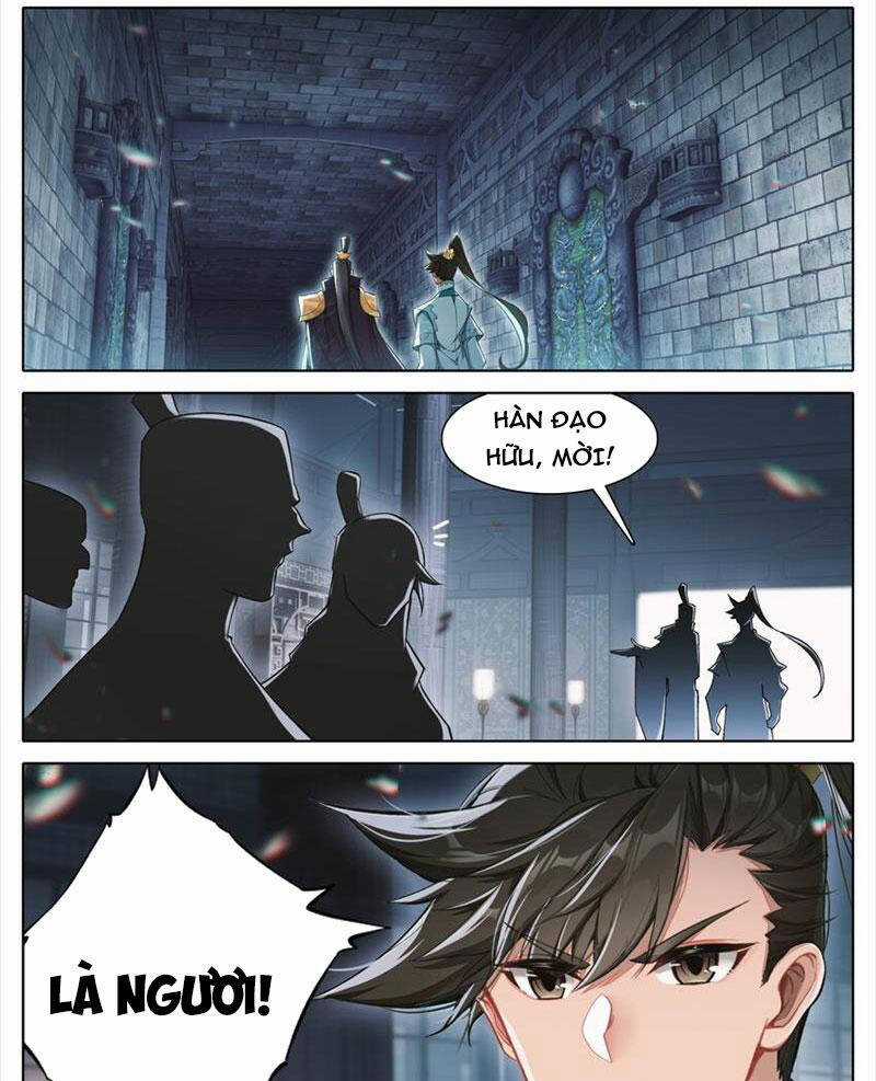 Phàm Nhân Tu Tiên Chapter 319 trang 13