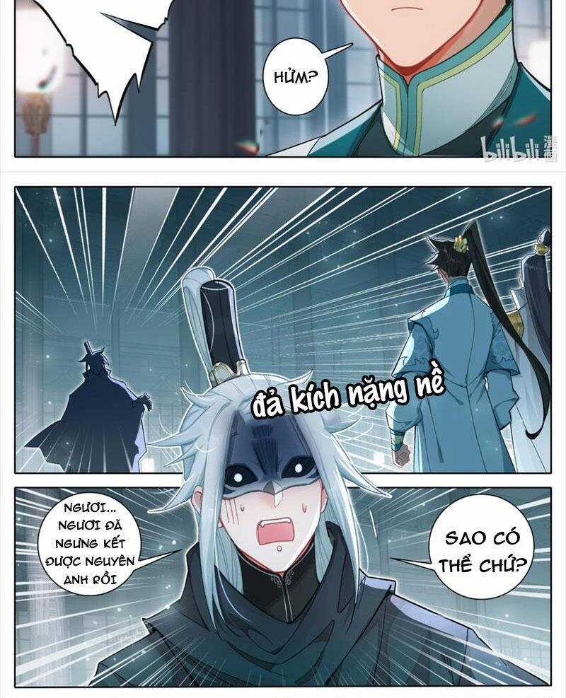 Phàm Nhân Tu Tiên Chapter 319 trang 14