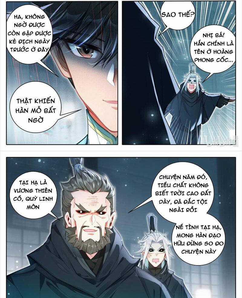 Phàm Nhân Tu Tiên Chapter 319 trang 15