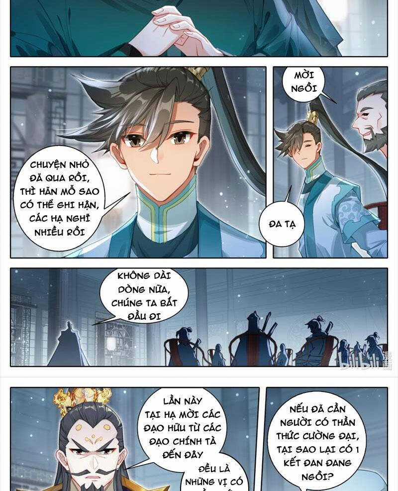 Phàm Nhân Tu Tiên Chapter 319 trang 16