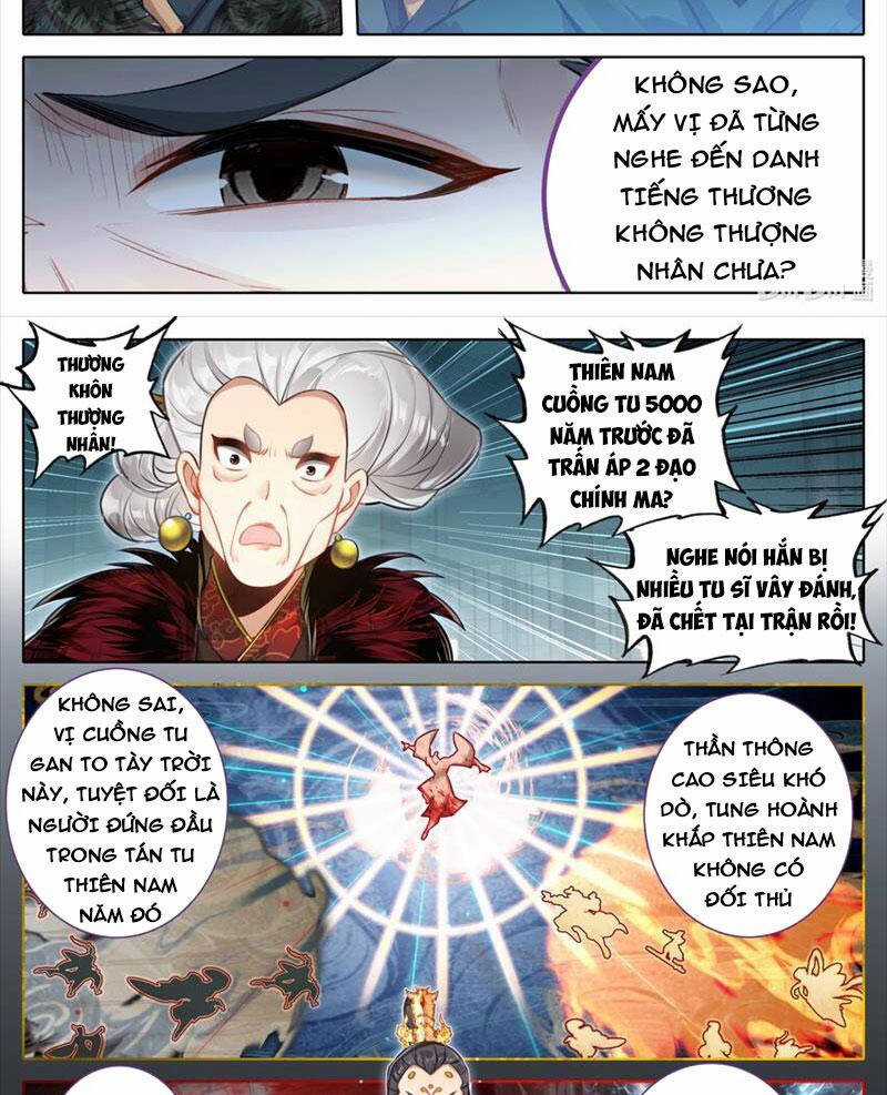 Phàm Nhân Tu Tiên Chapter 319 trang 19
