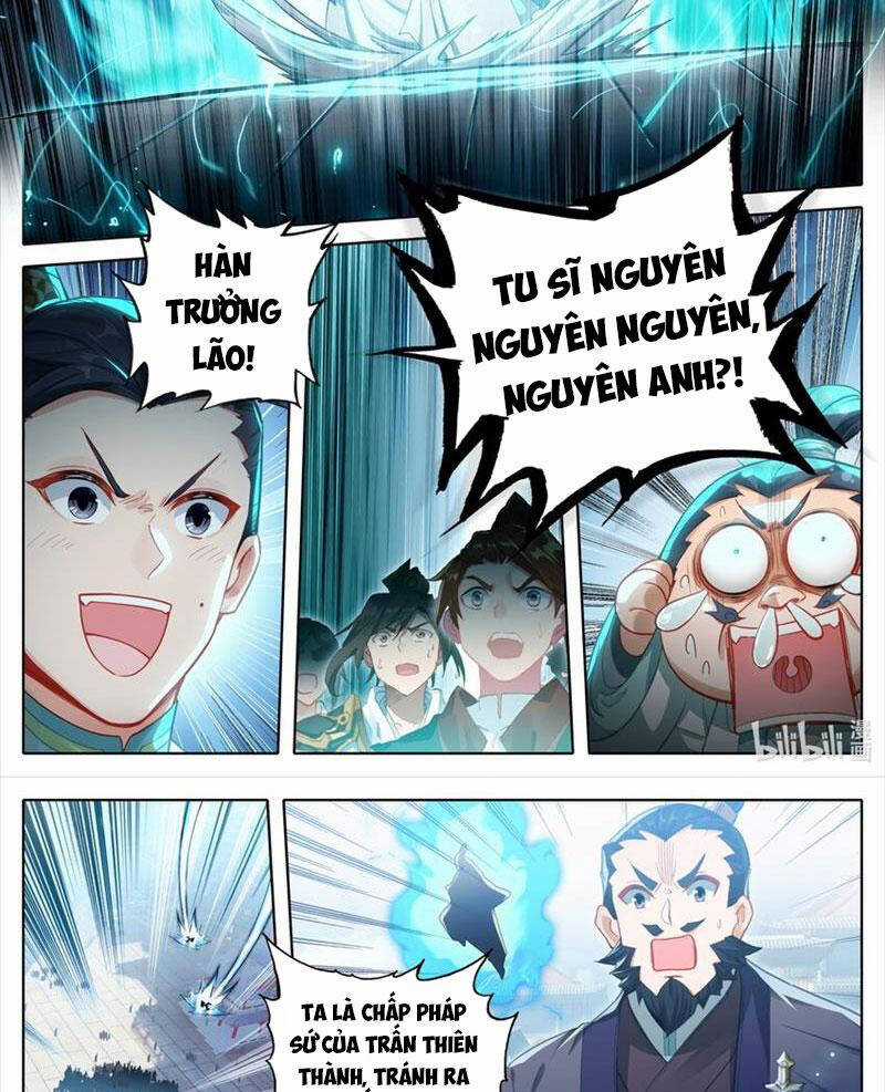 Phàm Nhân Tu Tiên Chapter 319 trang 2