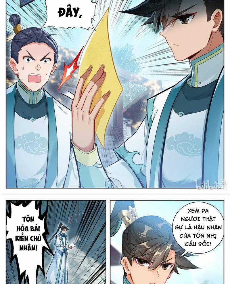 Phàm Nhân Tu Tiên Chapter 319 trang 6