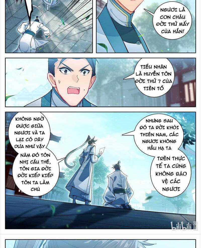 Phàm Nhân Tu Tiên Chapter 319 trang 7