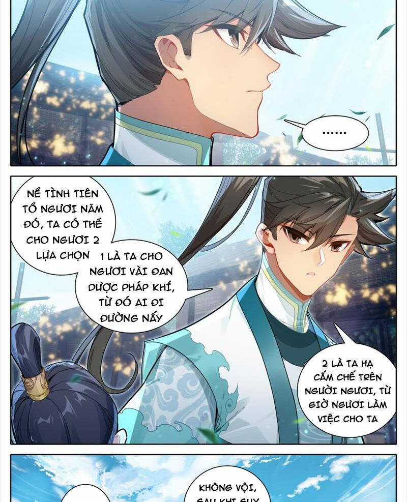 Phàm Nhân Tu Tiên Chapter 319 trang 8