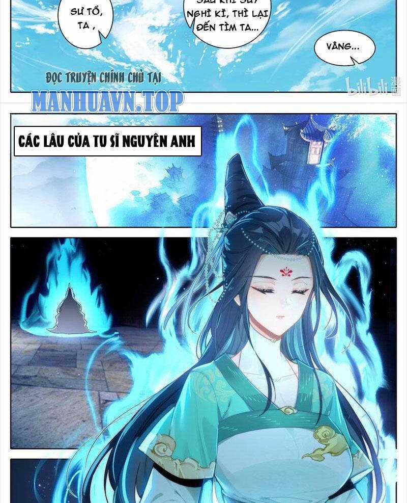 Phàm Nhân Tu Tiên Chapter 319 trang 9
