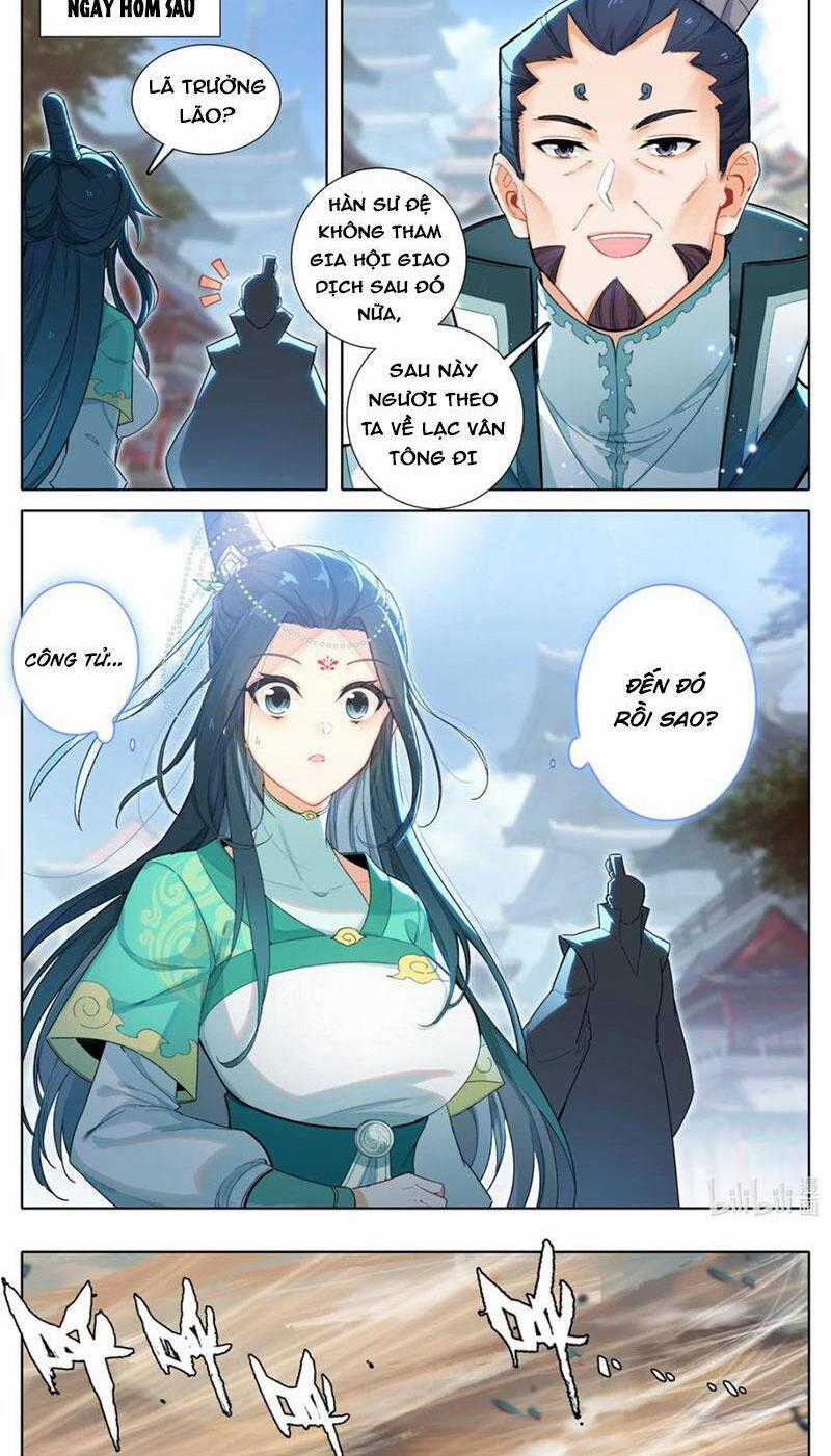 Phàm Nhân Tu Tiên Chapter 320 trang 0