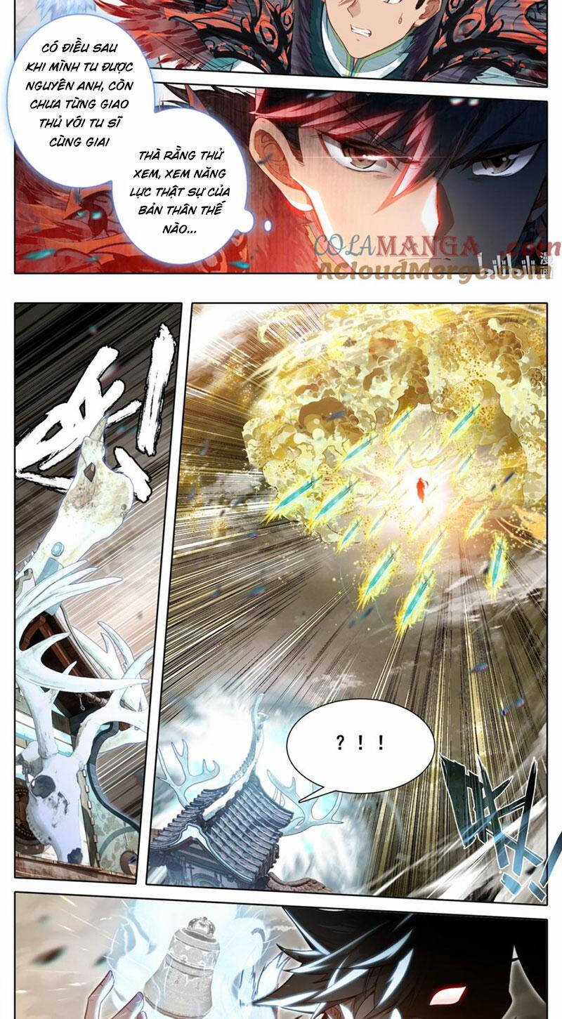 Phàm Nhân Tu Tiên Chapter 320 trang 10