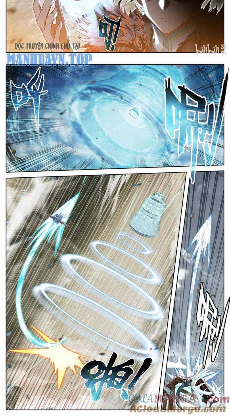 Phàm Nhân Tu Tiên Chapter 320 trang 11