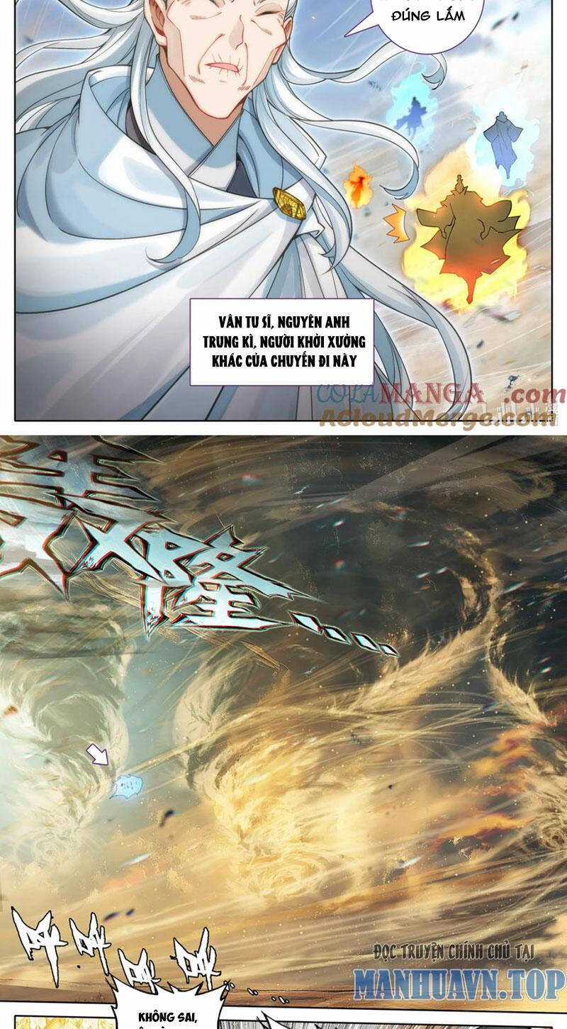 Phàm Nhân Tu Tiên Chapter 320 trang 3