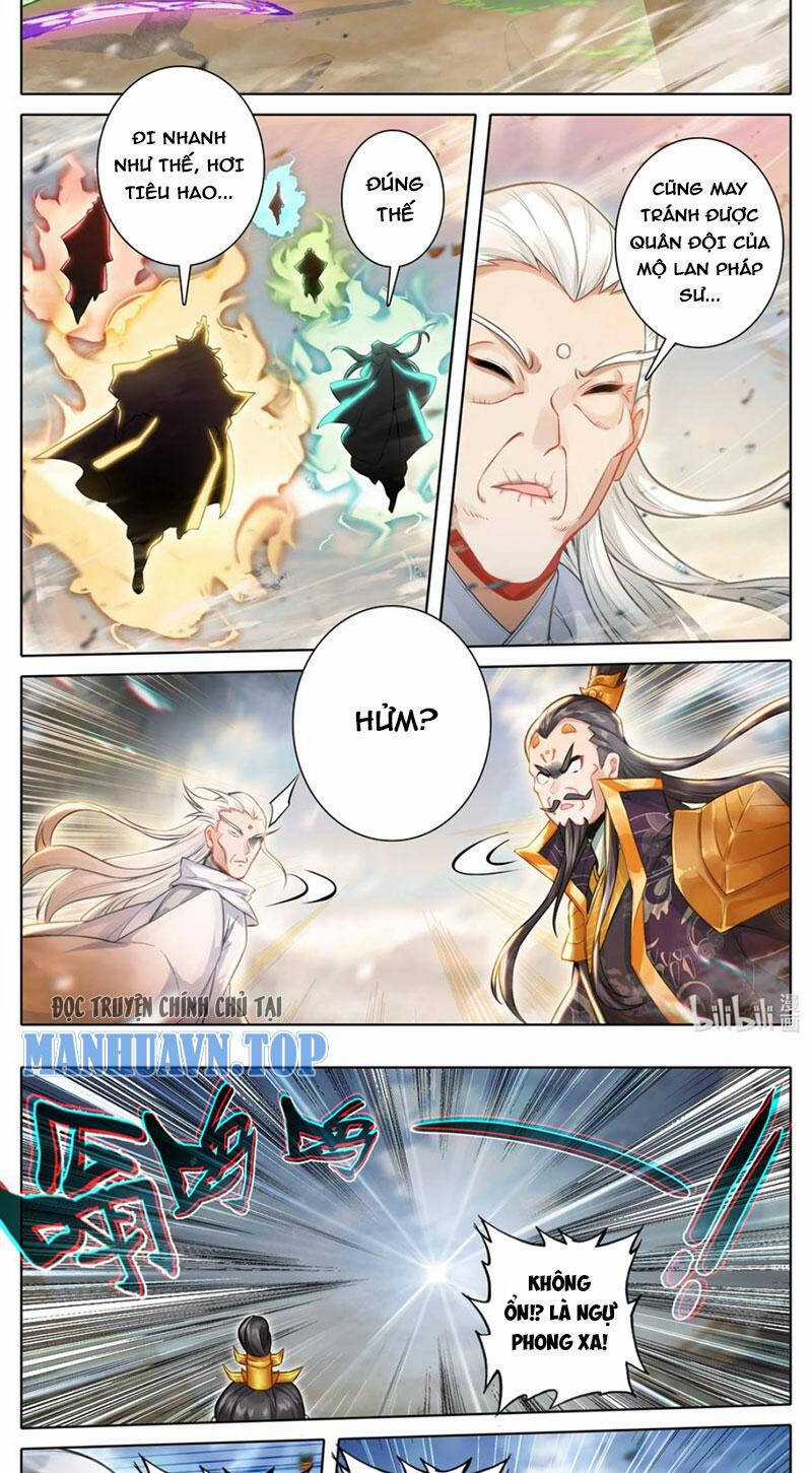 Phàm Nhân Tu Tiên Chapter 320 trang 7