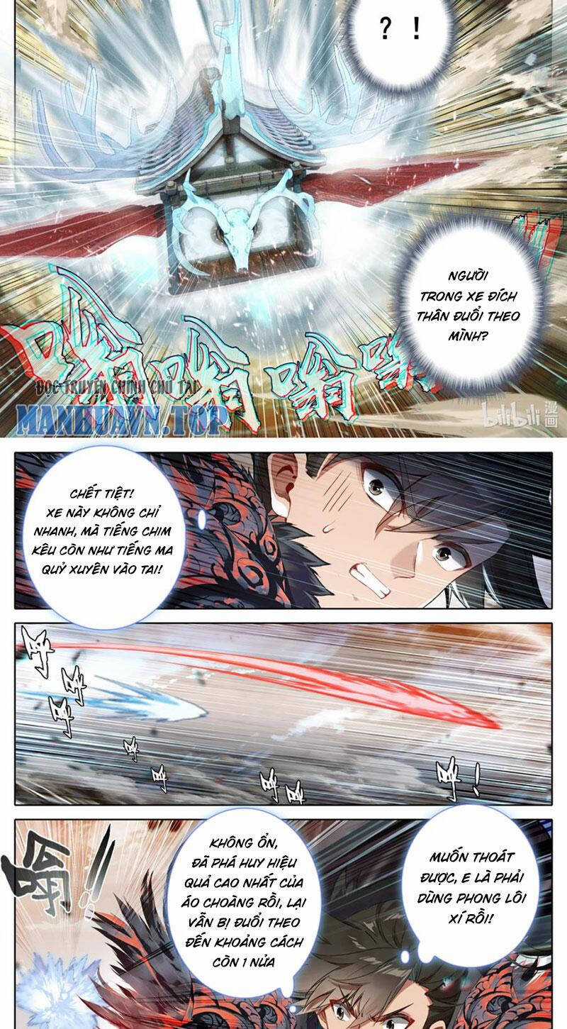 Phàm Nhân Tu Tiên Chapter 320 trang 9
