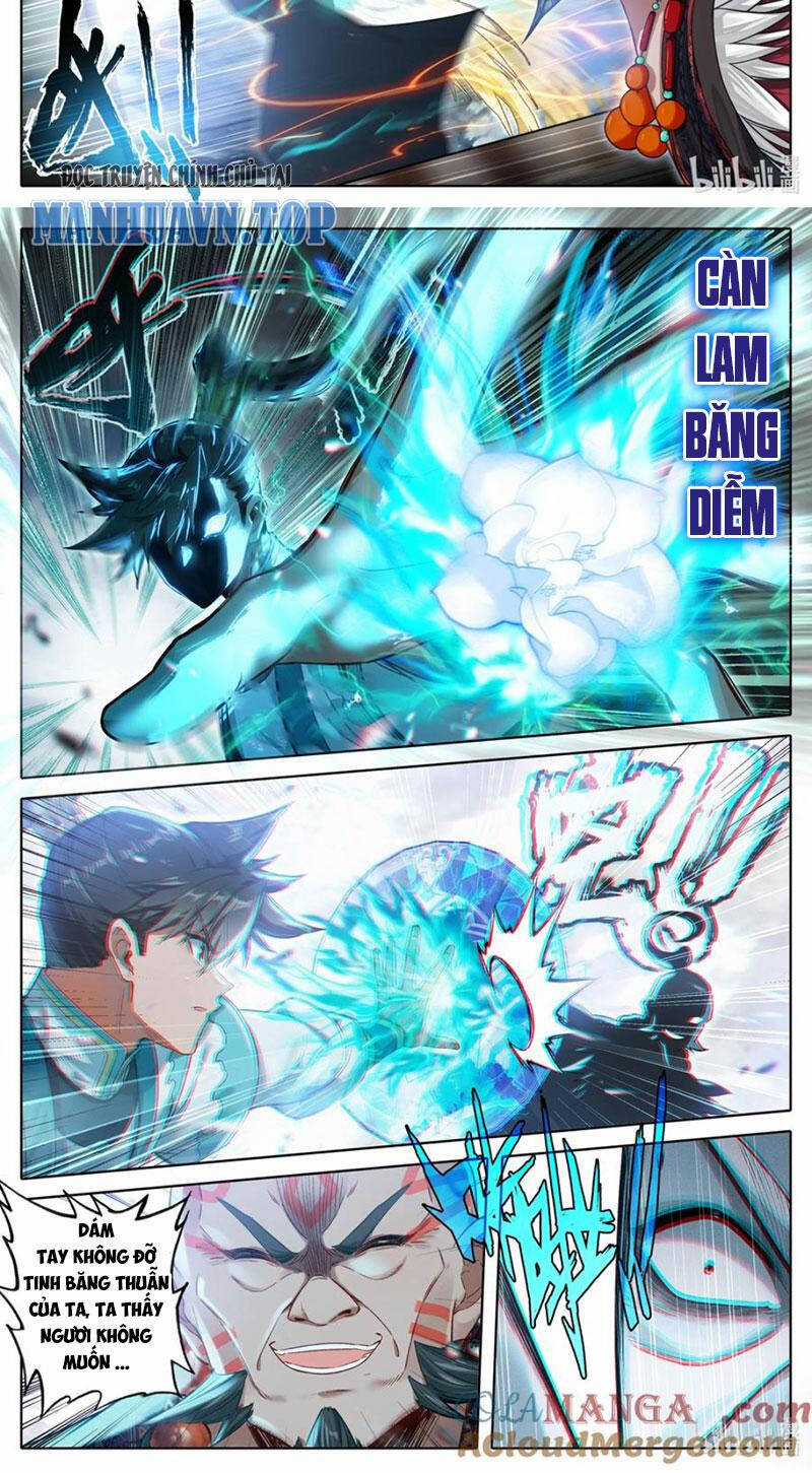 Phàm Nhân Tu Tiên Chapter 321 trang 11