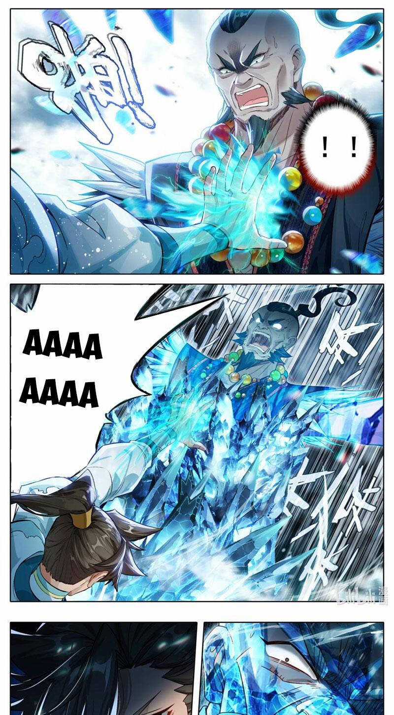 Phàm Nhân Tu Tiên Chapter 321 trang 12