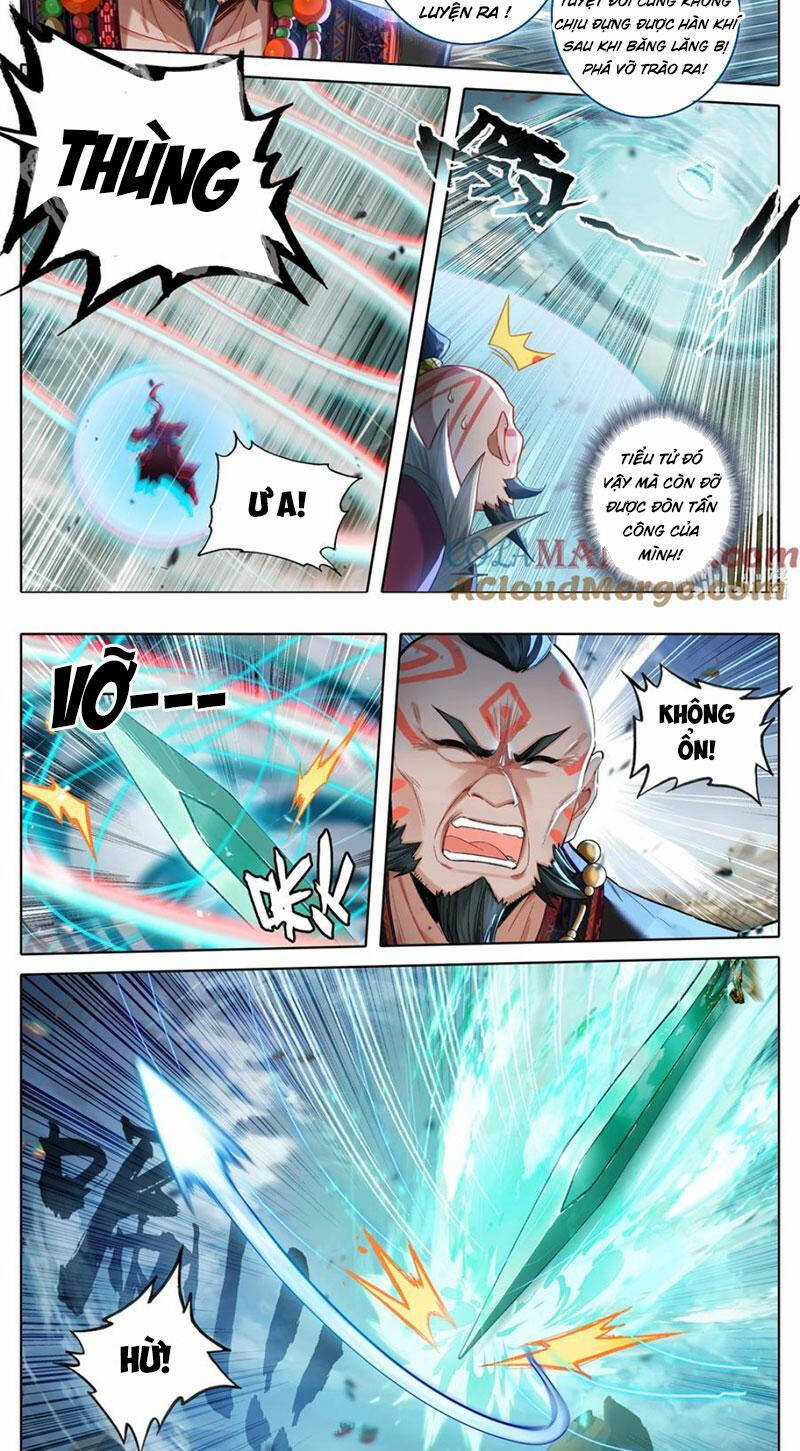 Phàm Nhân Tu Tiên Chapter 321 trang 3