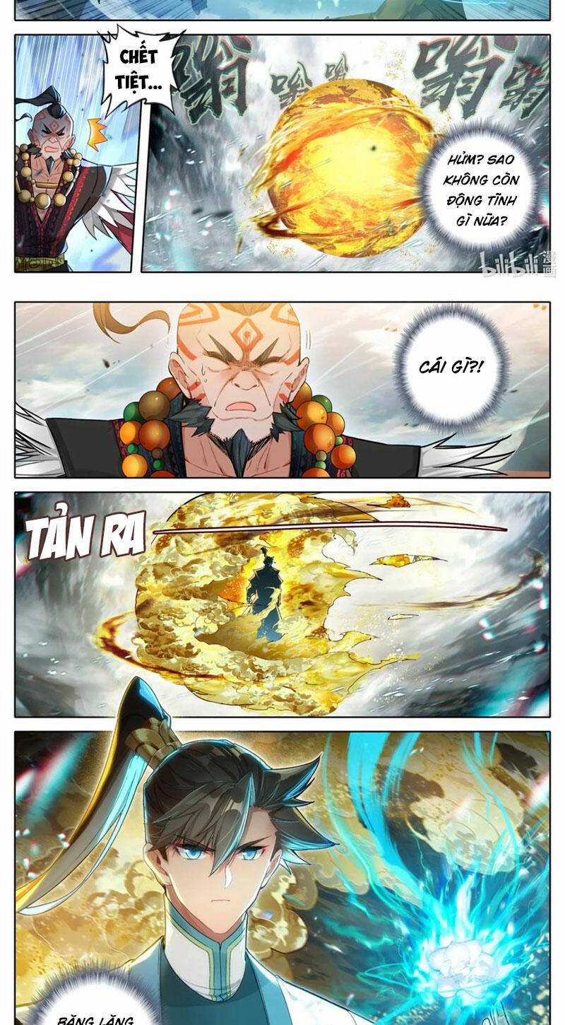 Phàm Nhân Tu Tiên Chapter 321 trang 4