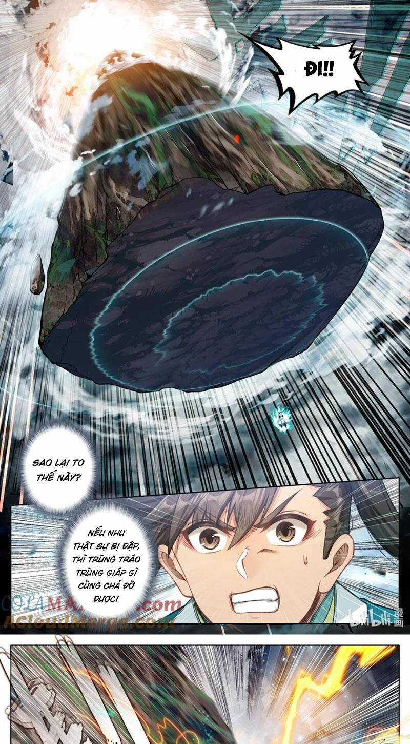 Phàm Nhân Tu Tiên Chapter 321 trang 6