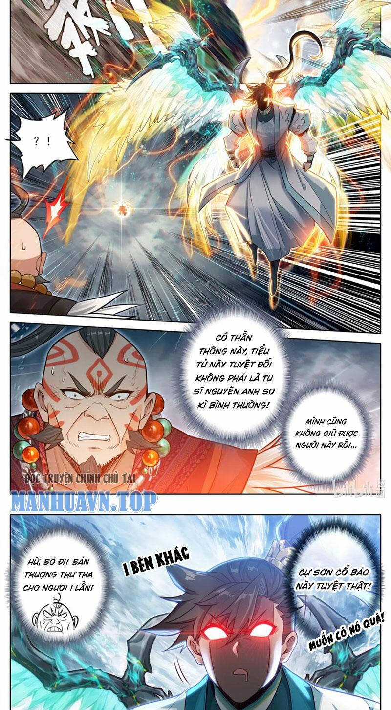 Phàm Nhân Tu Tiên Chapter 321 trang 7